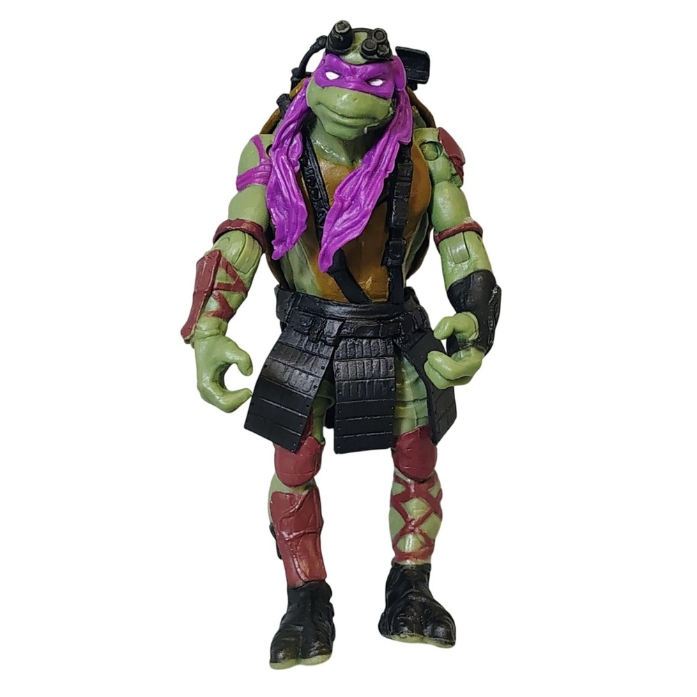TMNT Out of the Shadows Donatello 5 inch Action Figure Playmates 2016 Movie